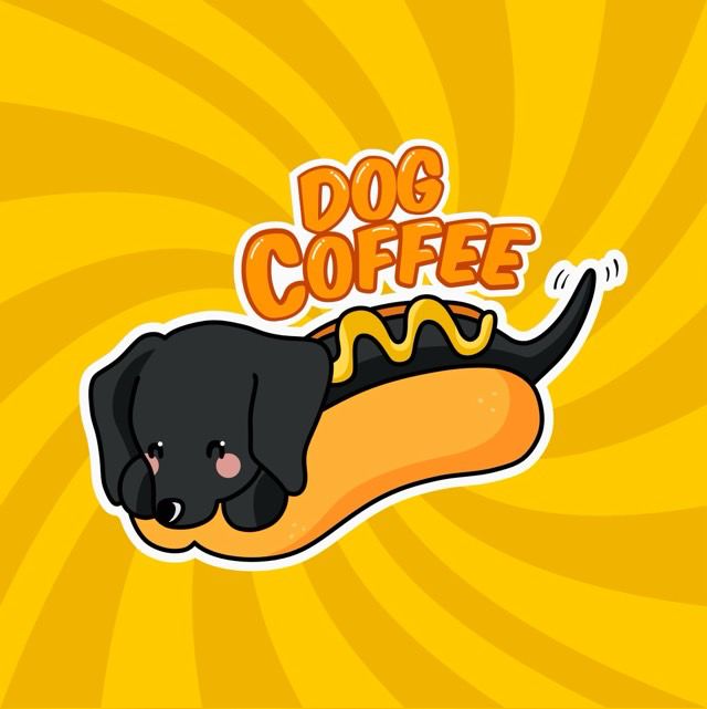 DogCoffee Logo